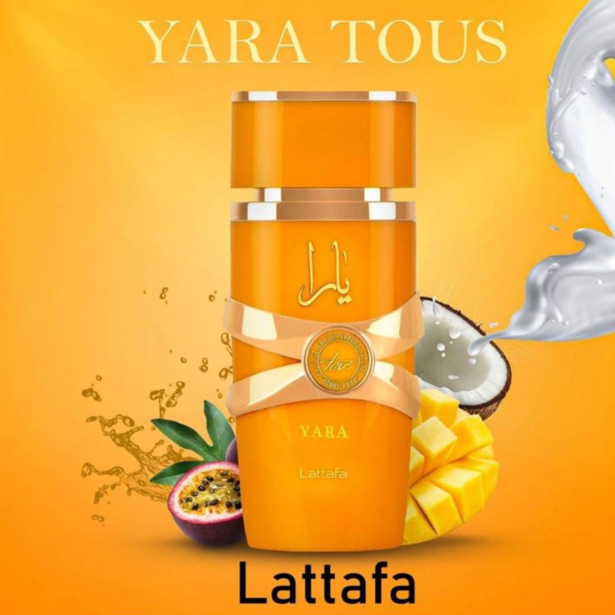 YARA TOUS LATTAFA FRAGRANTICA MUJER: La Fragancia Ideal en Onlineshoppingcenterg Descubre YARA TOUS LATTAFA FRAGRANTICA MUJER Si estás buscando comprar YARA TOUS LATTAFA FRAGRANTICA MUJER, has llegado al lugar indicado. Esta fragancia es conocida por su exquisito aroma y su elegante presentación, ideal para mujeres que buscan destacar en cualquier ocasión. En Onlineshoppingcenterg, te ofrecemos esta fragancia original y a los mejores precios.  ¿Por Qué Elegir YARA TOUS LATTAFA FRAGRANTICA MUJER? Notas de la Fragancia El Perfume Yara de Lattafa combina notas florales y frutales, creando un aroma fresco y duradero. Perfecto para uso diario o eventos especiales, este perfume te hará sentir única y segura de ti misma.  Variedades Disponibles Yara Tous Lattafa: La versión más popular, perfecta para cualquier ocasión. Yara Lattafa Blanco: Con un aroma suave y delicado, ideal para mujeres que prefieren fragancias ligeras. Lattafa Yara Moi: Una variante que resalta por su combinación de notas dulces y frescas. Beneficios de Comprar en Onlineshoppingcenterg Precios Competitivos En Onlineshoppingcenterg, ofrecemos YARA TOUS LATTAFA FRAGRANTICA MUJER a precios inigualables. Además, contamos con ofertas y descuentos especiales.  Envío Rápido y Seguro Nos aseguramos de que tu perfume llegue rápidamente y en perfectas condiciones. Ofrecemos envío seguro tanto a nivel nacional como internacional.  Opiniones de Clientes Las opiniones sobre YARA TOUS LATTAFA FRAGRANTICA MUJER son muy positivas. Nuestras clientas destacan la durabilidad del aroma y la calidad del producto.  Comparación de Fragancias Yara Lattafa Yara Tous Lattafa vs Yara Lattafa Blanco Yara Tous Lattafa: Ideal para quienes buscan una fragancia intensa y duradera. Yara Lattafa Blanco: Perfecto para quienes prefieren un aroma más suave y delicado.